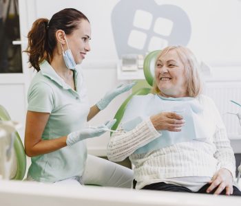 leczenie zebow u osob starszych